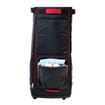 Couverture de voyage Freestyle black-charcoal 11-T0109_2