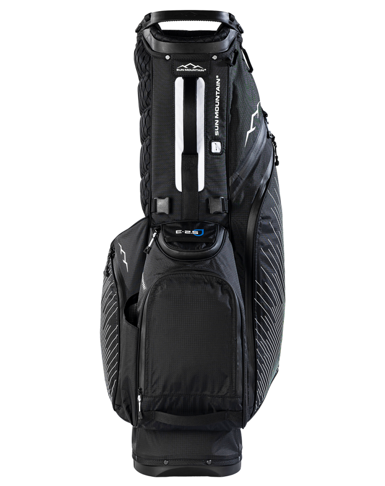 E-2.5 H2NO Stand Bag black-white S36-T0022_1