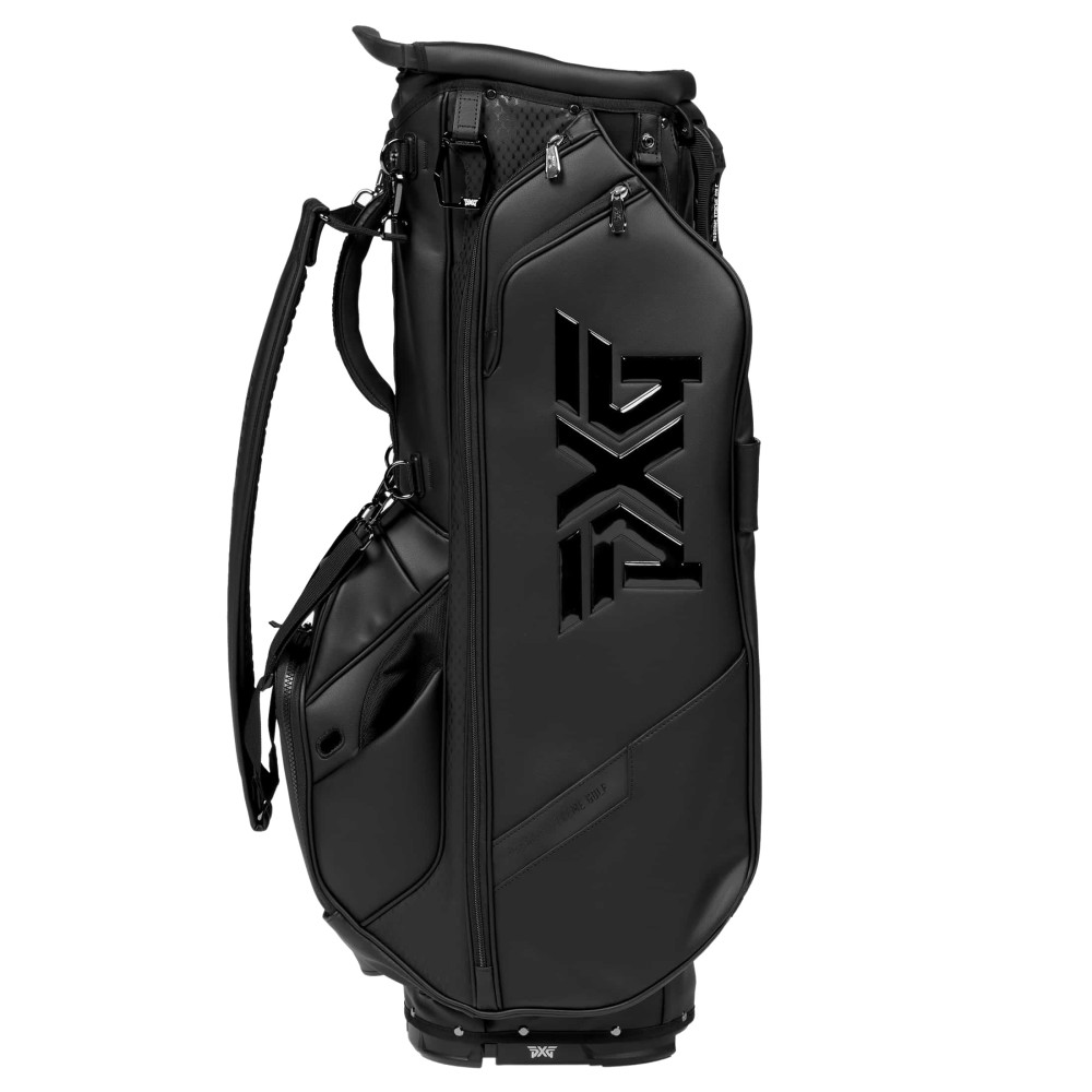 Deluxe Hybrid Stand Bag black P22-T0206_1