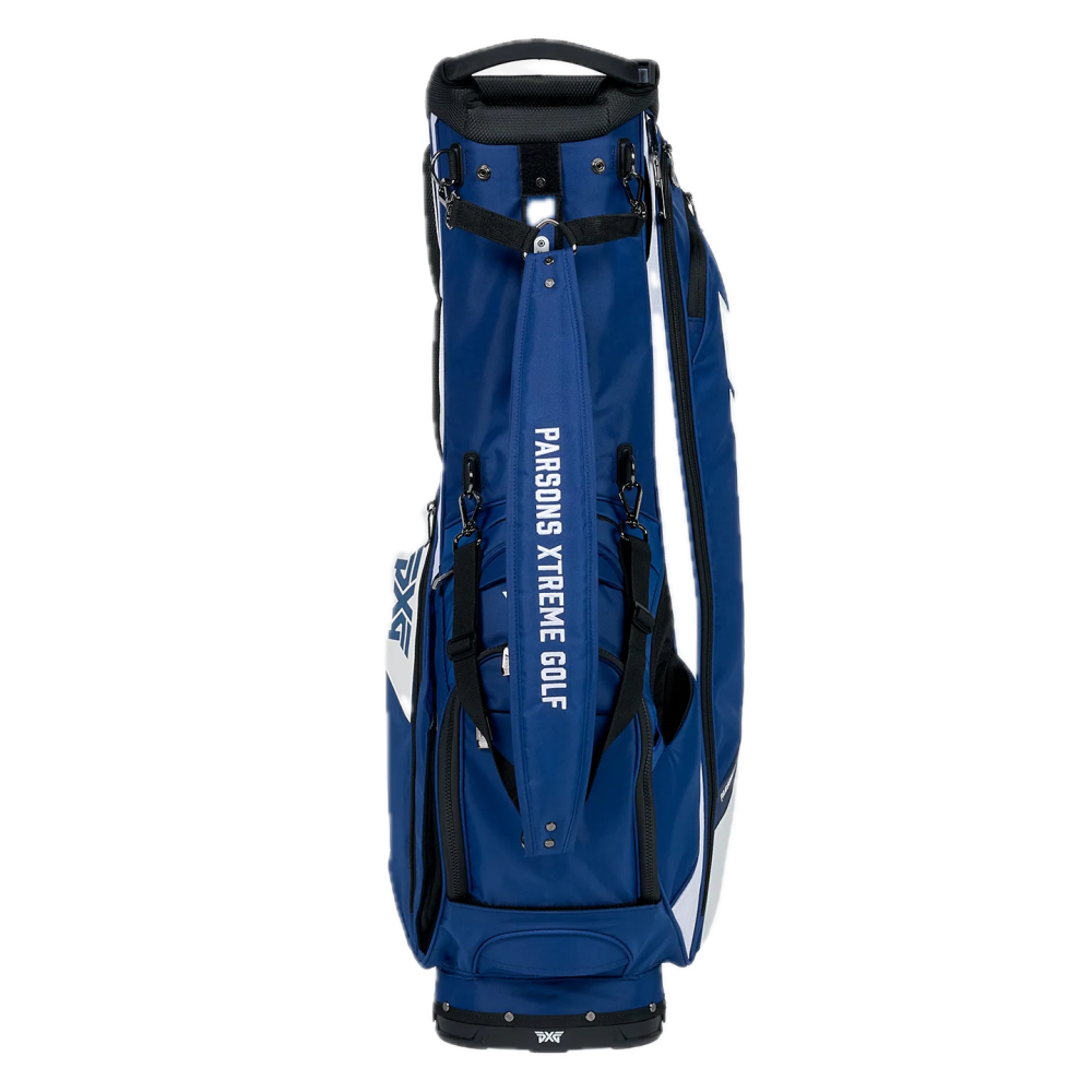 Hybrid Stand Bag marine-blanc  P22-T0209