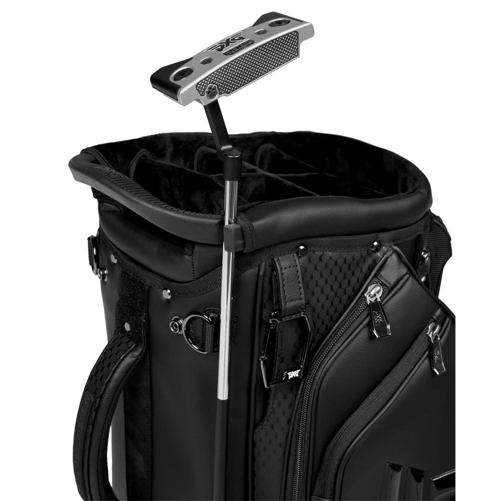 Deluxe Hybrid Stand Bag black P22-T0206_1