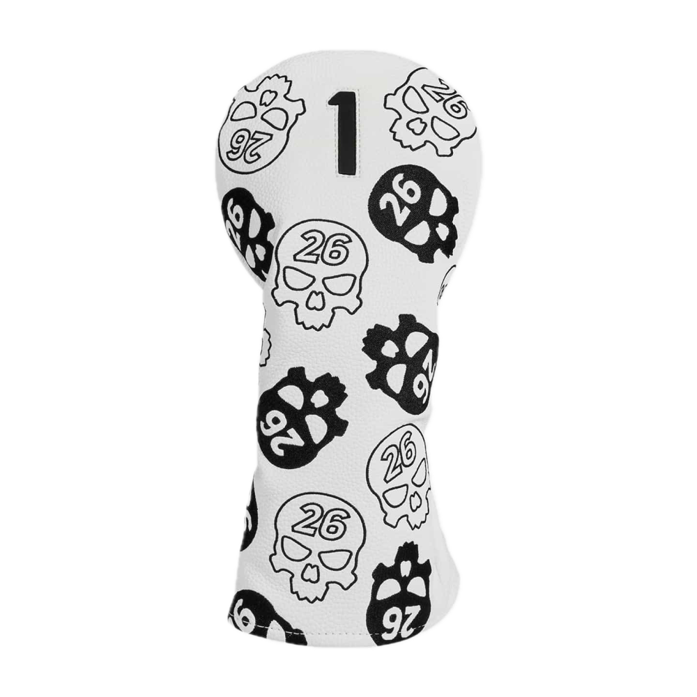 Darkness W/B Driver Headcover P22-Z0002