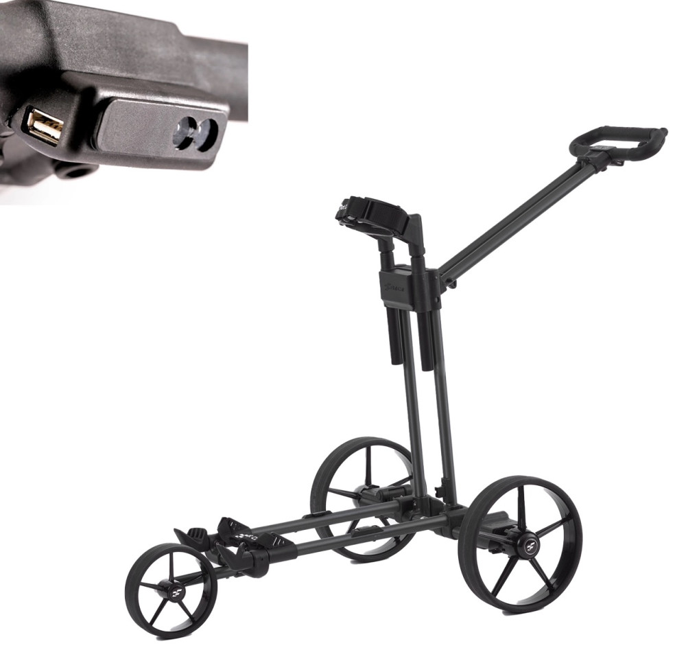 Ahead II Li-Fe black S20-C0130-3