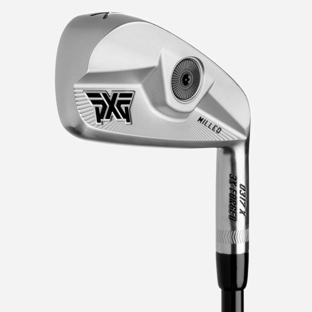 0317X Fer de conduite - Custom Fit Iron PF22-I24_0317X