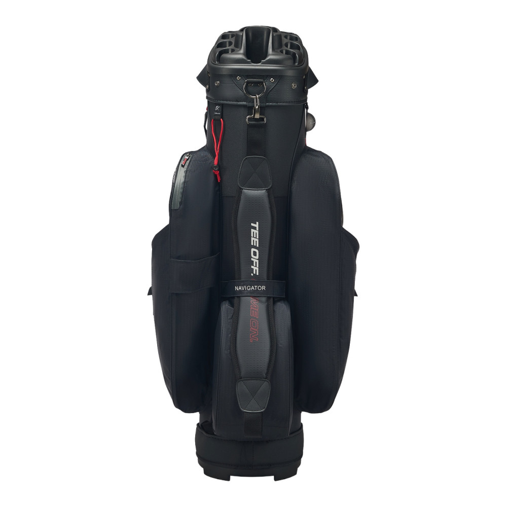 Navi 14, étanche black-charcoal-red S06-T0001_11