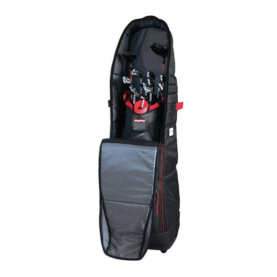 Couverture de voyage Freestyle black-charcoal 11-T0109_2