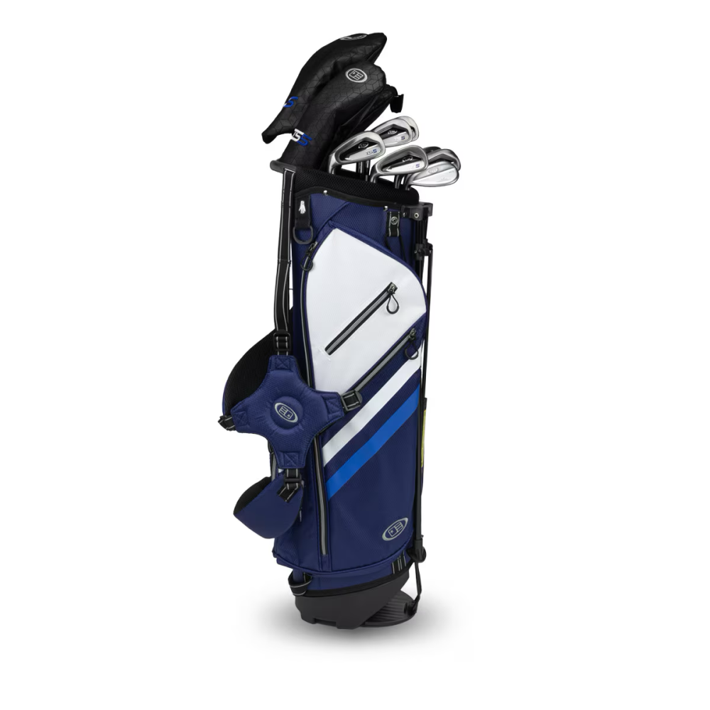 TS5 10-Club 54" 137-145cm navy GSH LH graphite 31-K2306_2