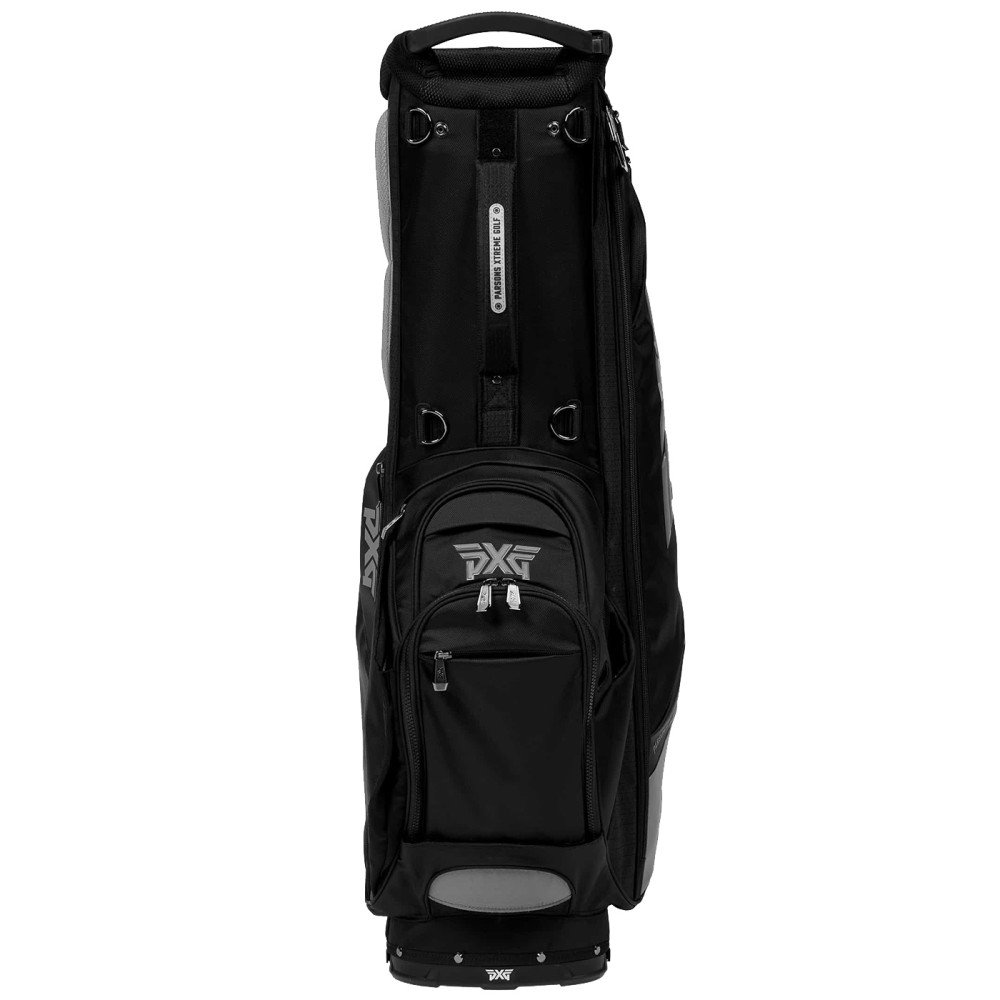 Sac à dos Hybrid Xtreme black P22-T0205_1