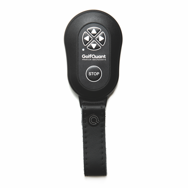 GolfQuant Fernbediehnung T18-A0100