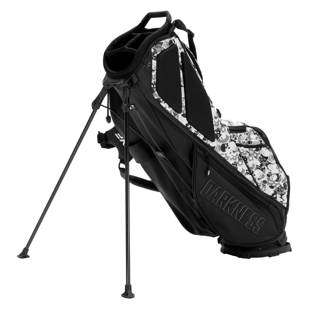 Darkness Skull Camo Carry Stand Bag P22-T0204