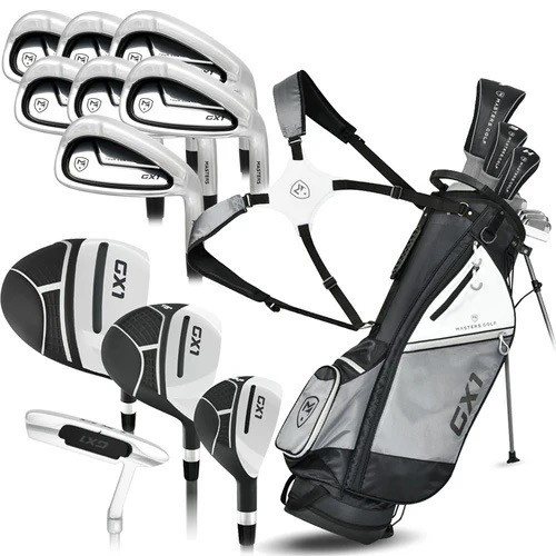 GX1 Graphite Clubpack Hommes 23-K0101_1