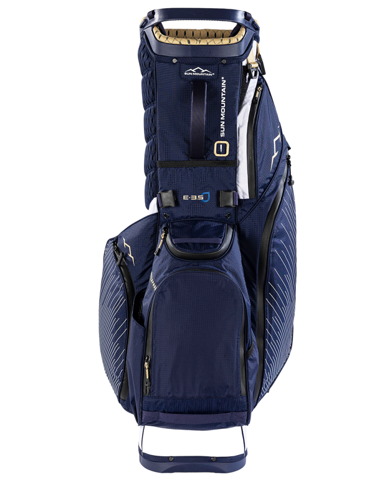 E-3.5 H2NO Sac de sol white-navy-gold S36-T0021_4