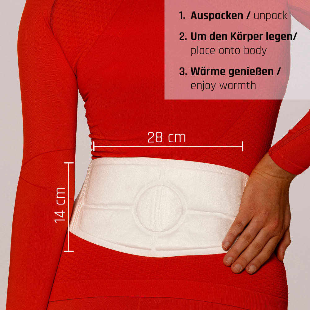 Ceinture chauffante 1  SS33-A0020