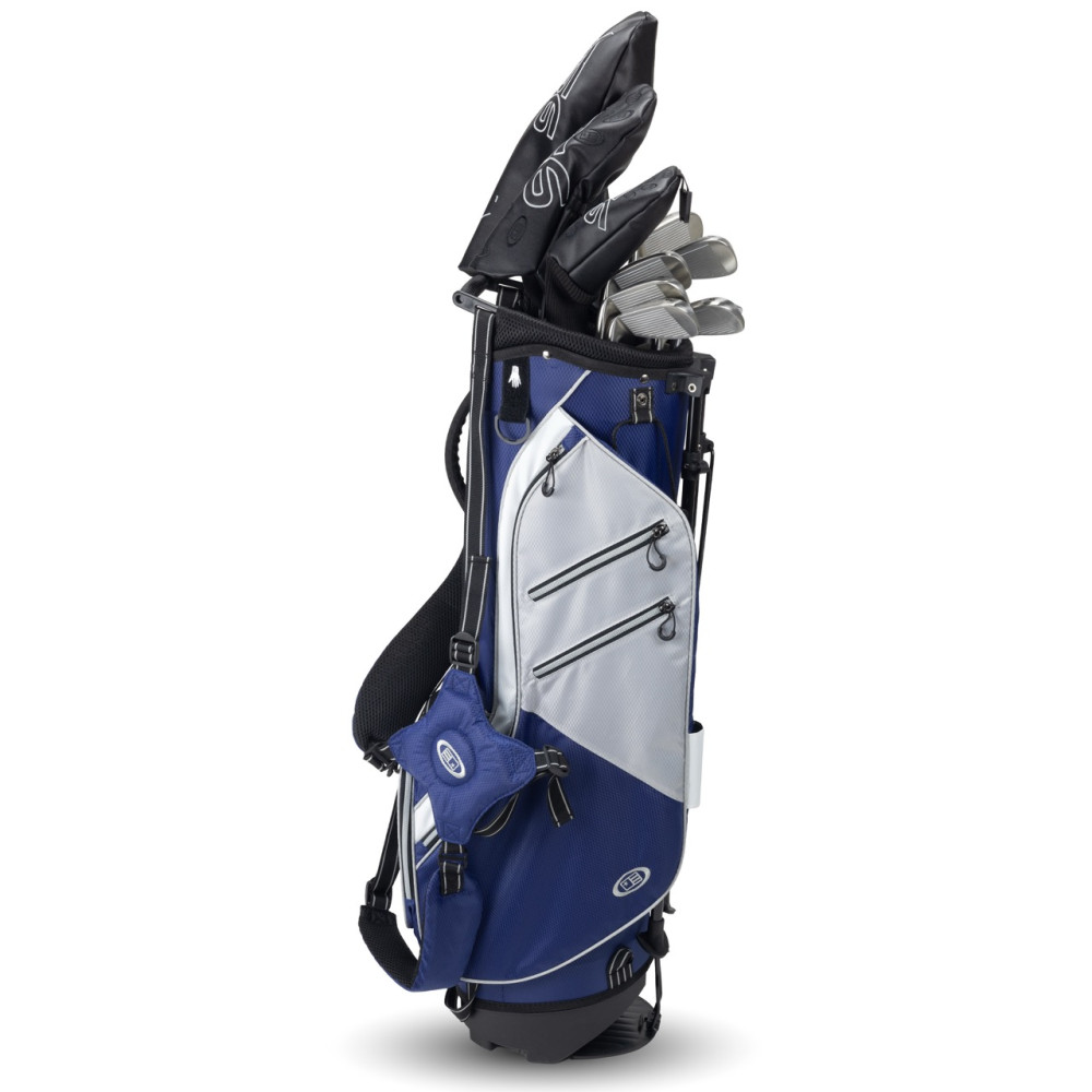 TS6 10-Club 54" 137-145cm navy graphite LH graphite 31-K2606_2