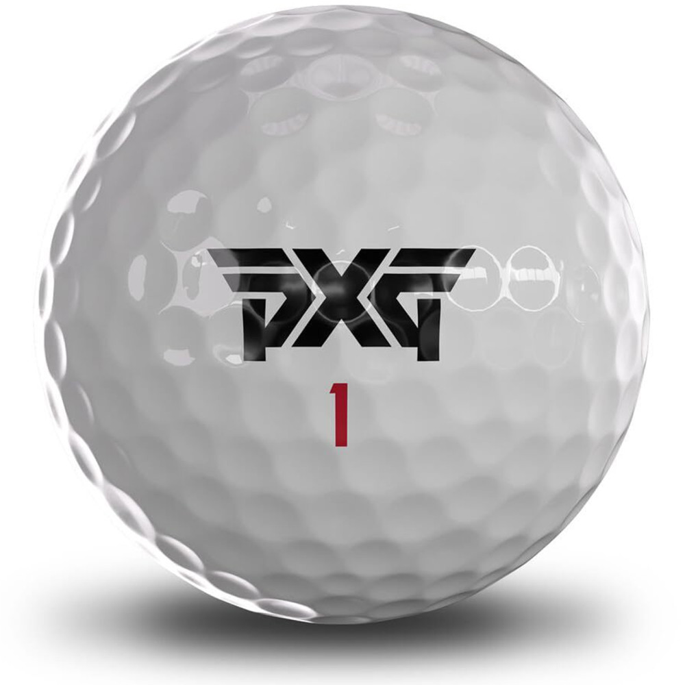 Tour X Golf Ball white P22-B0002_1
