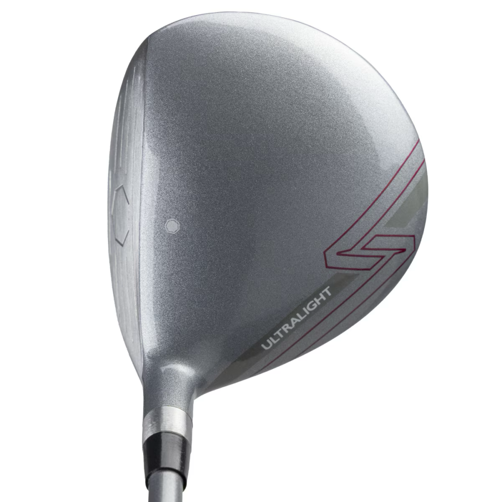 UL7 Driver 60" 152-160cm bordeaux RH 31-D2408_1