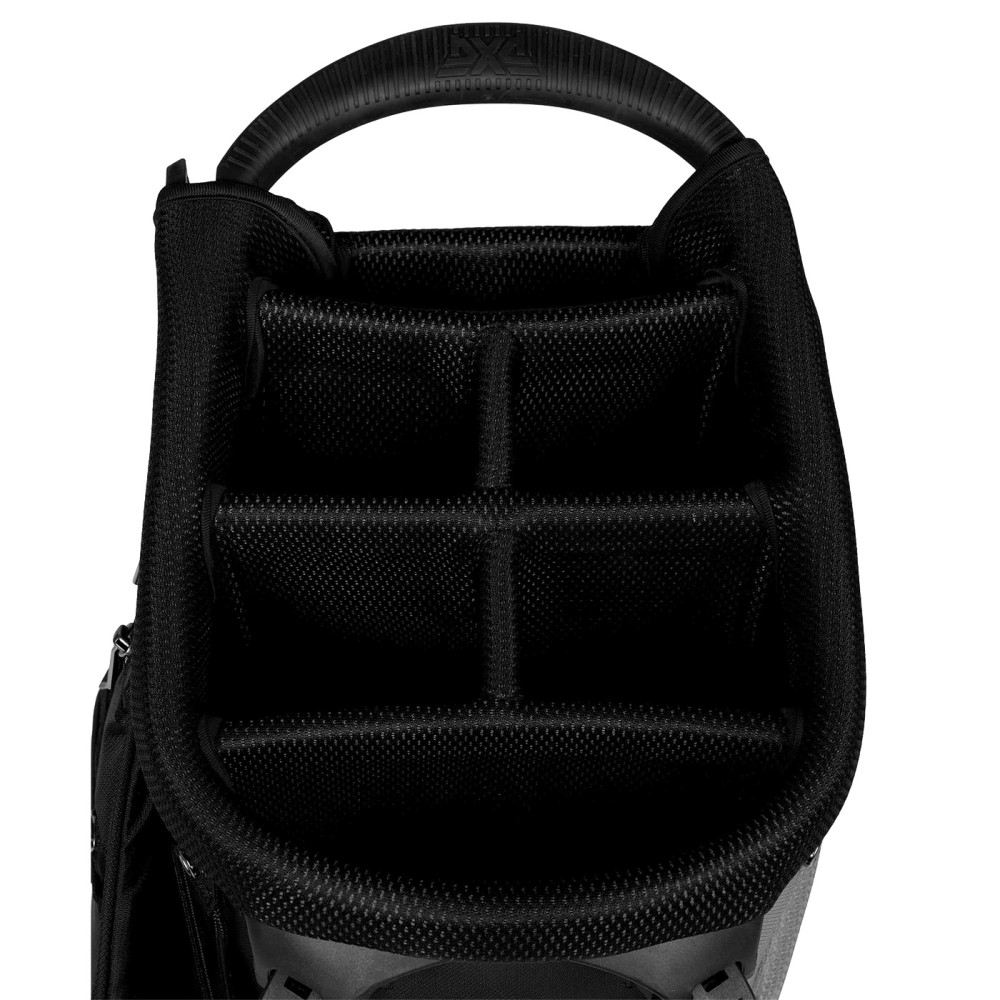 Sac à dos Hybrid Xtreme black P22-T0205_1