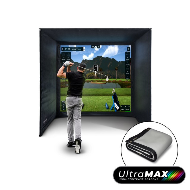 Golf Enclosure Grey 2.6 x 2.5 x 1.5 Mtr Q09-A0220