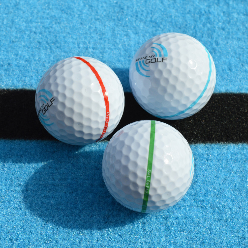 Breaking Ball Putting Mat (7.5 ft)  42-A0201
