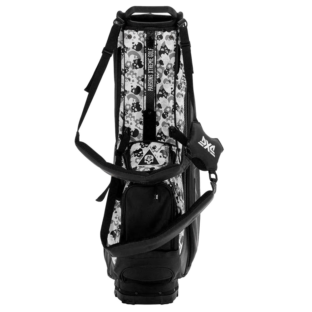 Darkness Skull Camo Carry Stand Bag  P22-T0204