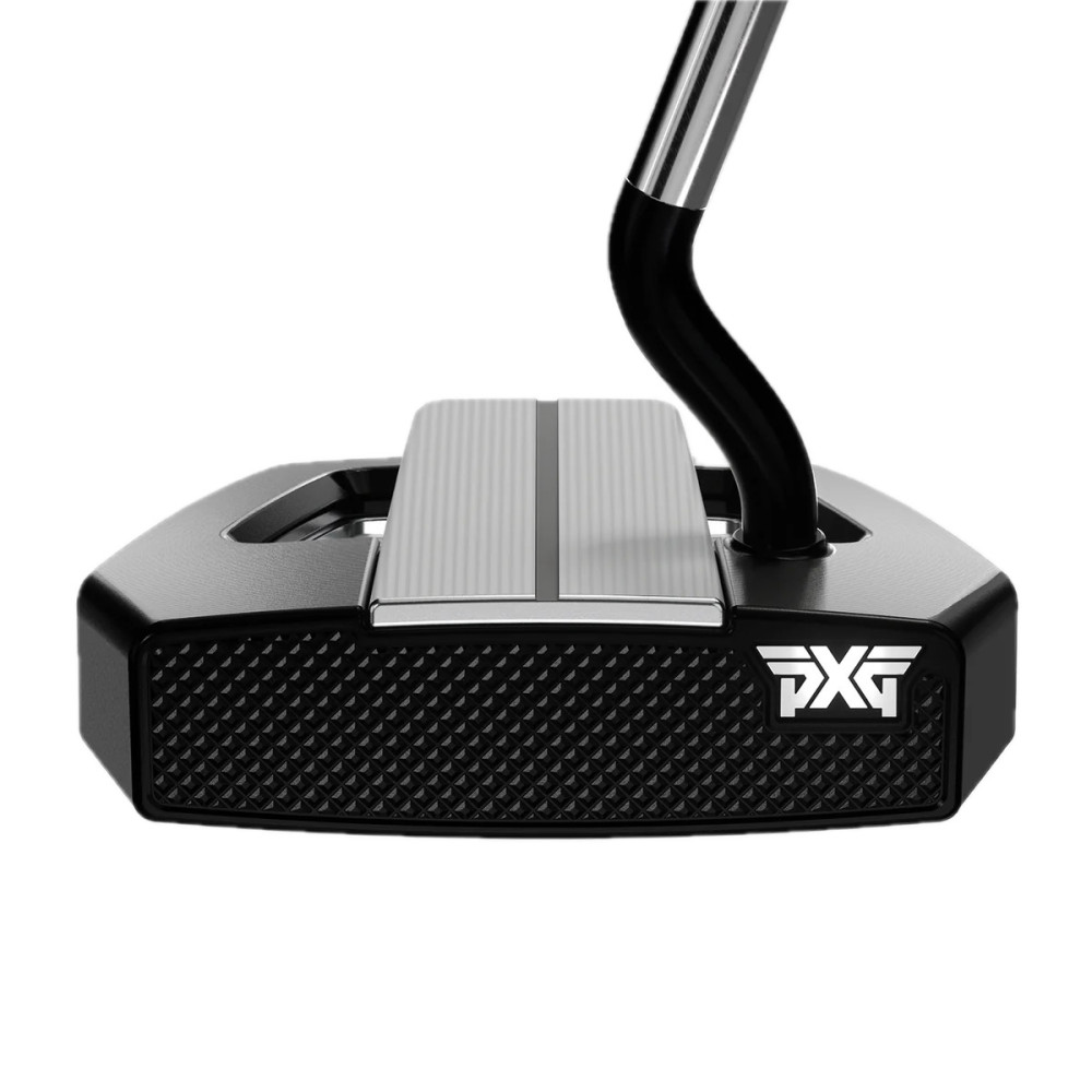 Allan Toe Up RH Putter - Black RH / Slant 1.5 / 33 / P22-P0204_10