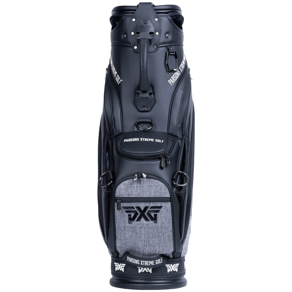 Sac de golf chariot de luxe B2 heather-grey P22-T0001_1