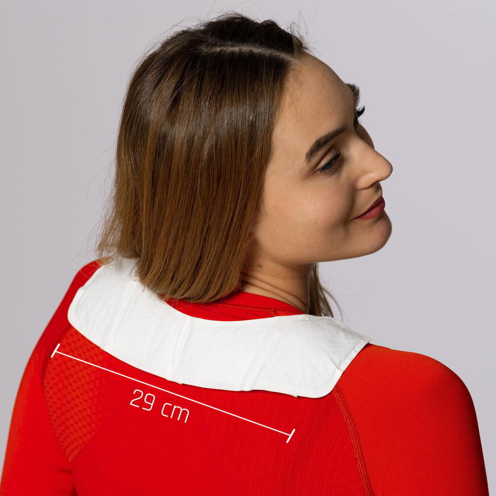 Chauffe-nuque 5 pièces  SS33-A0031