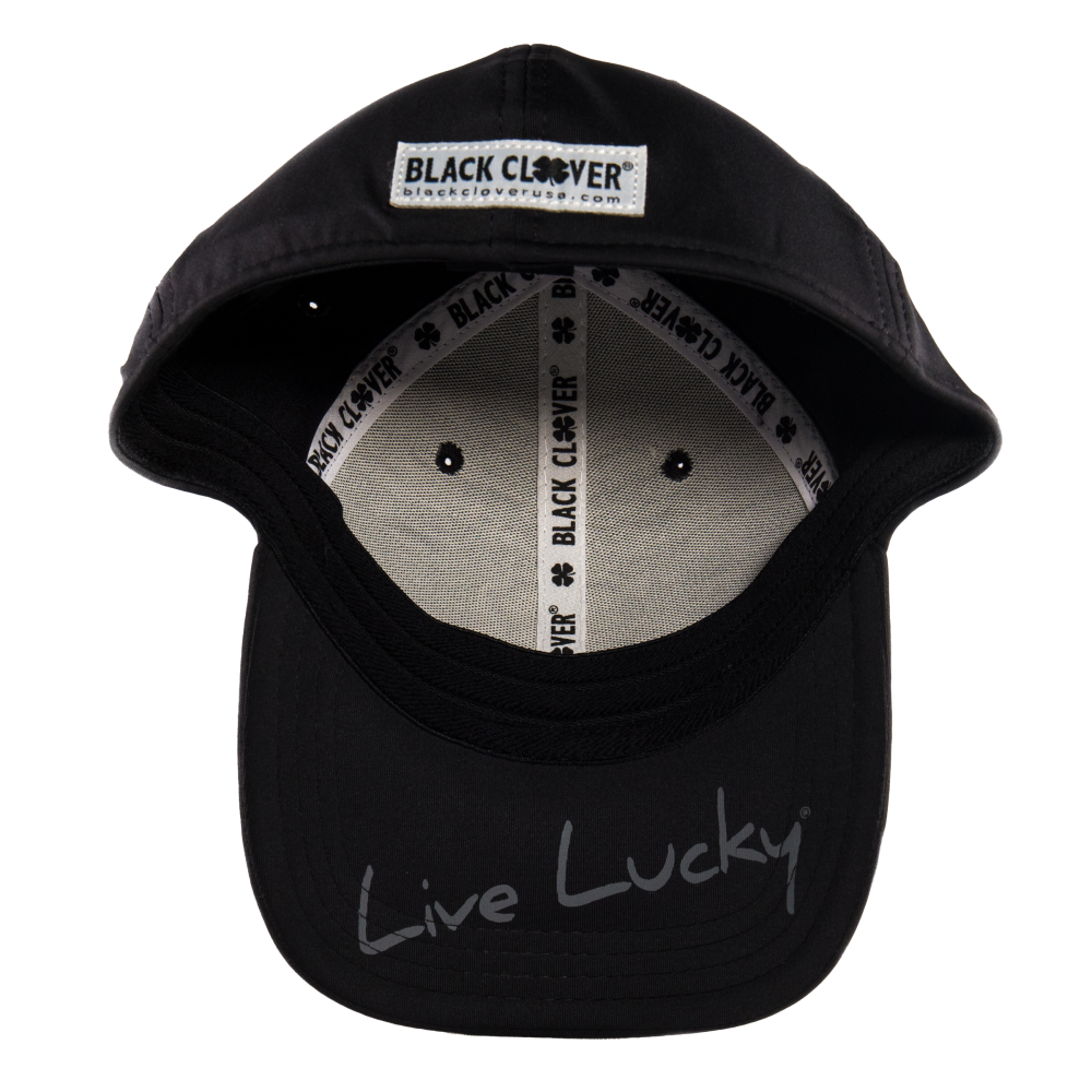 Premium Clover Fitted Black | X/S S61-A2401_22