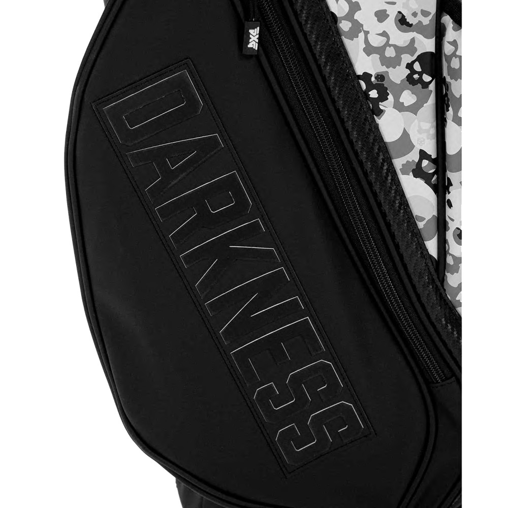 Darkness Skull Camo Carry Stand Bag  P22-T0204