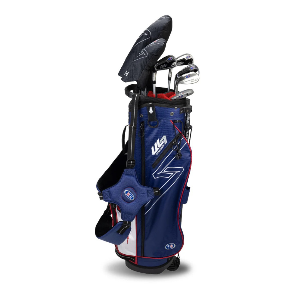 UL7 7-Club 57" 145-152 cm vert RH (Bag: navy-red) 31-K2417_2