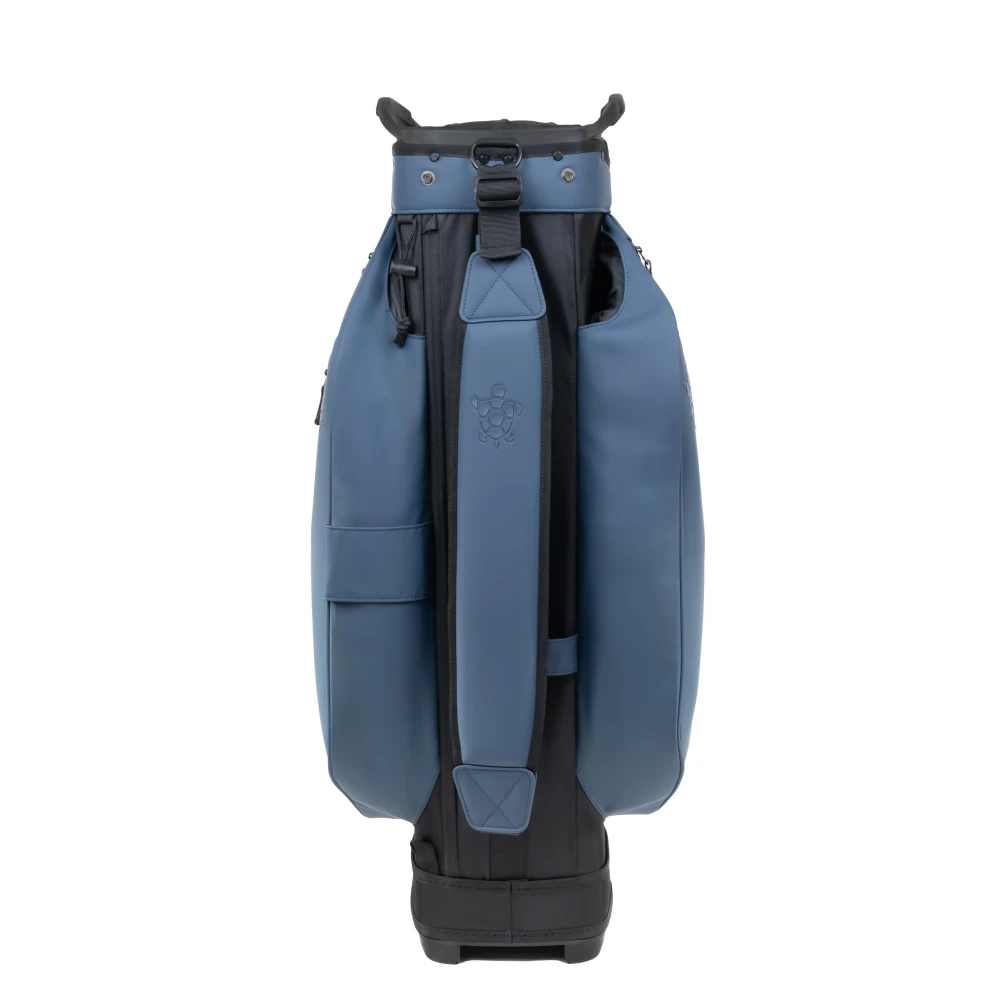 Lux Cart Bag blue steel S37-T0001_1