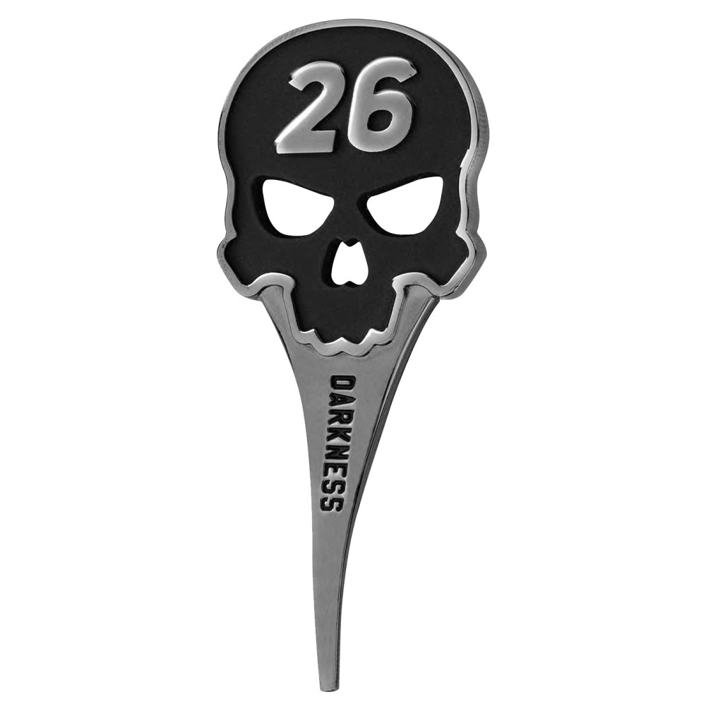 Darkness Dog Tag Divot Tool P22-A0010