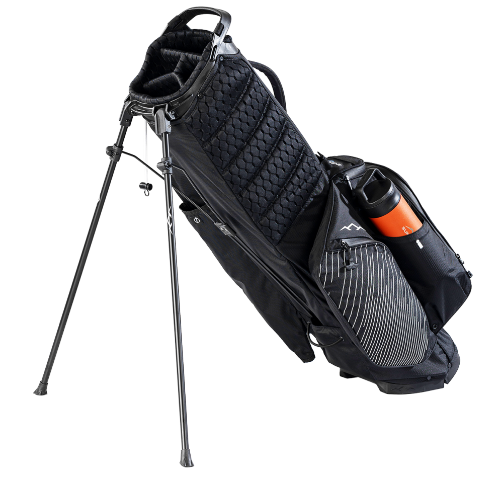 E-2.5 H2NO Stand Bag black-white S36-T0022_1