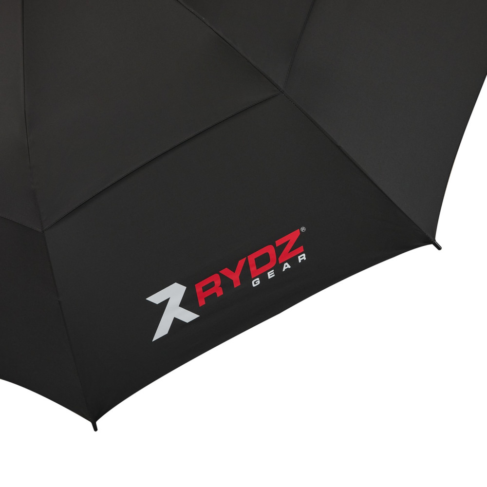 Umbrella UV 50+ black-white-red S06-U0001_10