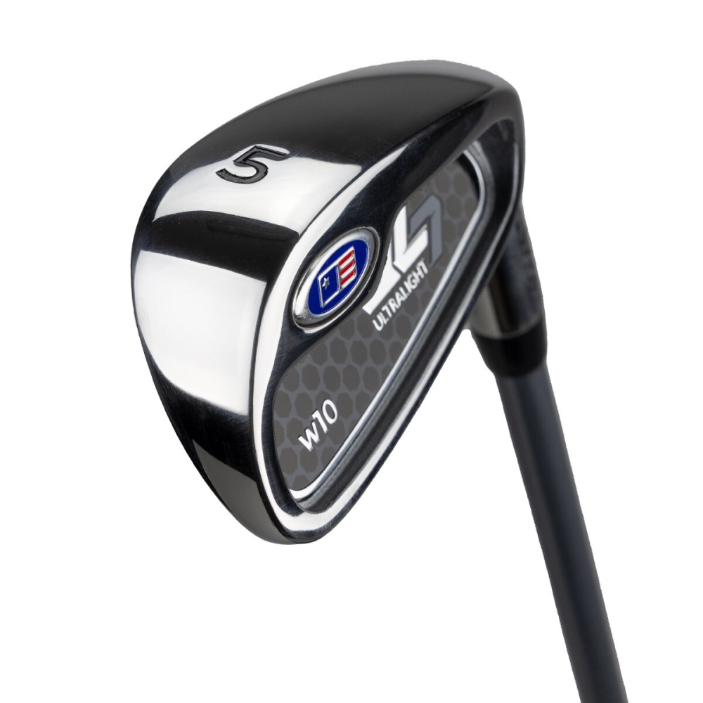 Ultralight Iron 54" 137-145cm pourpre Iron 5 31-I2406_1