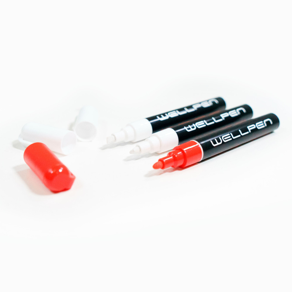 Wellpen S34-A0203