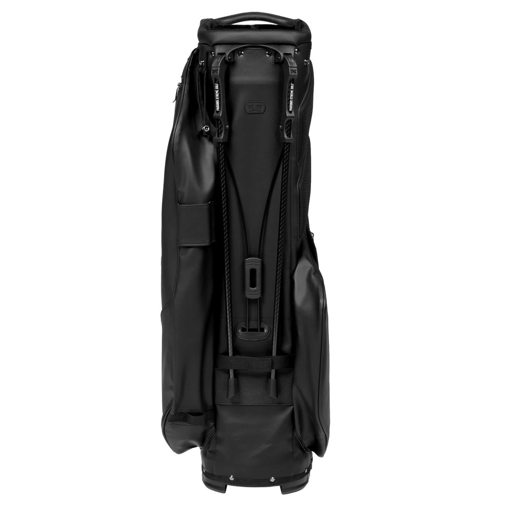 Deluxe Hybrid Stand Bag black P22-T0206_1
