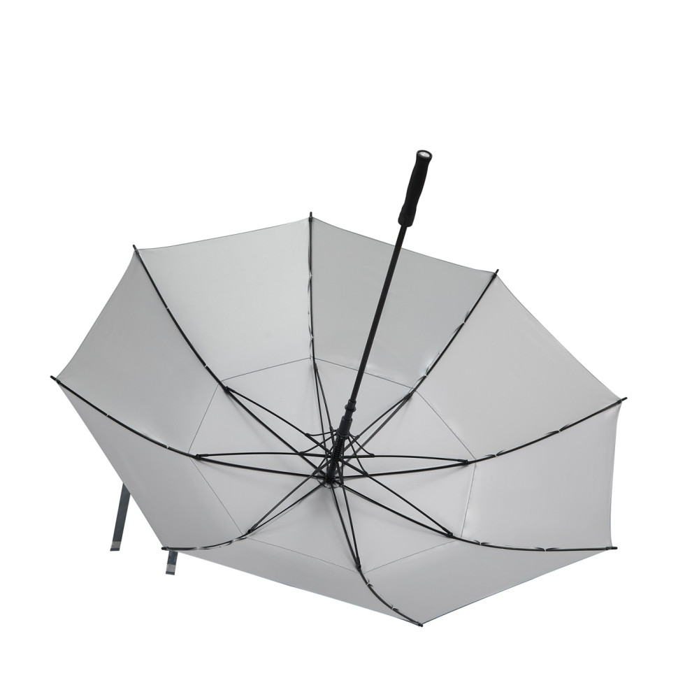 Parapluie UV 50+ charcoal-white-lime S06-U0001_11