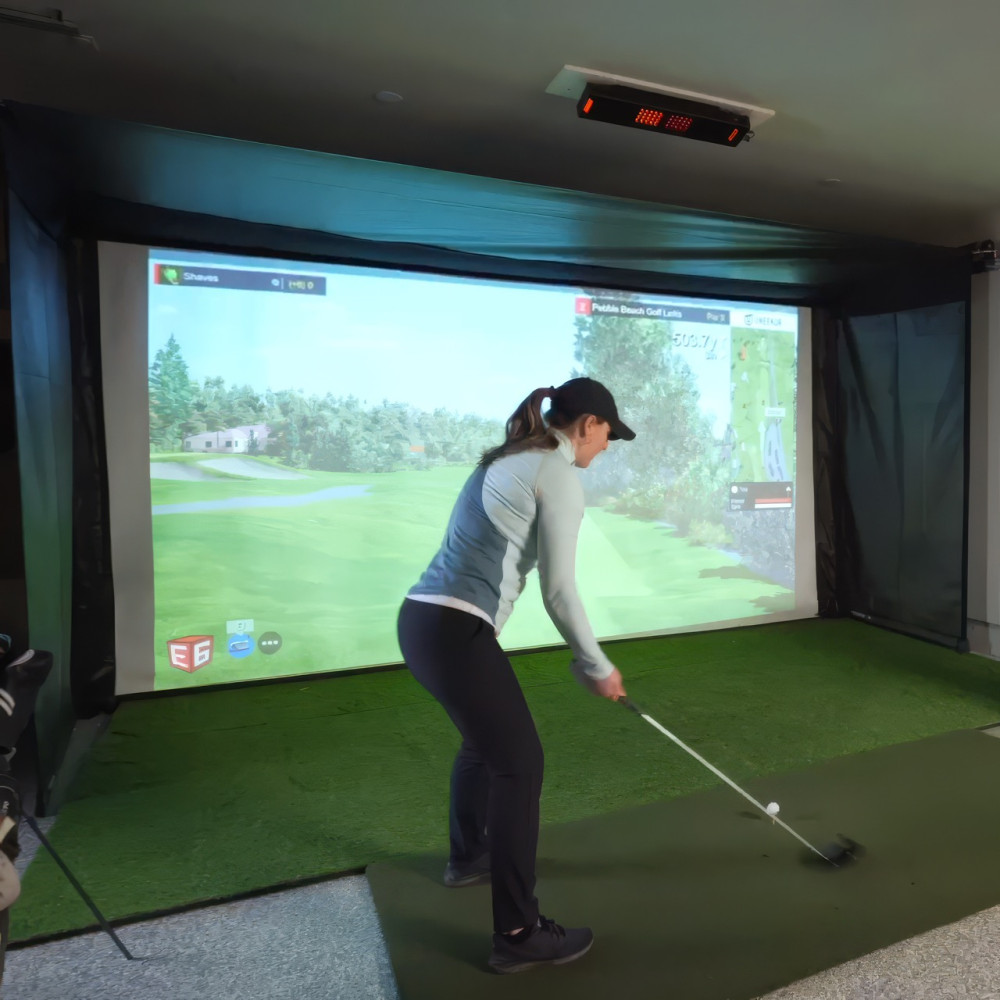 Golf Vanish 16H 4.7 x 2.9 x 1.5 Mtr Remo  Q09-A0237