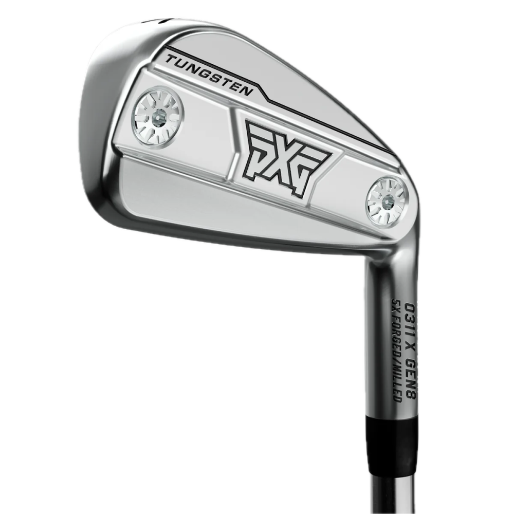 Gen8 0311X Driving Iron Chrom RH / R / Dynamic Golf 95 P22-I2600_13
