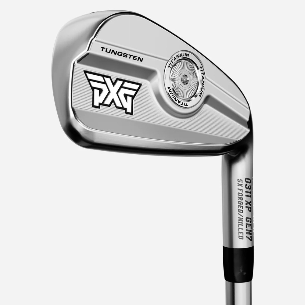 Gen7 XP - Custom Fit Iron PF22-I25_GEN7XP