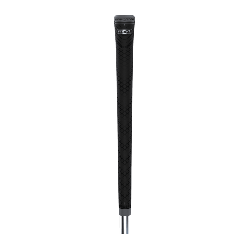 REVL Player midsize "all rubber" (tout caoutchouc) black-grey SS51-A0022_1