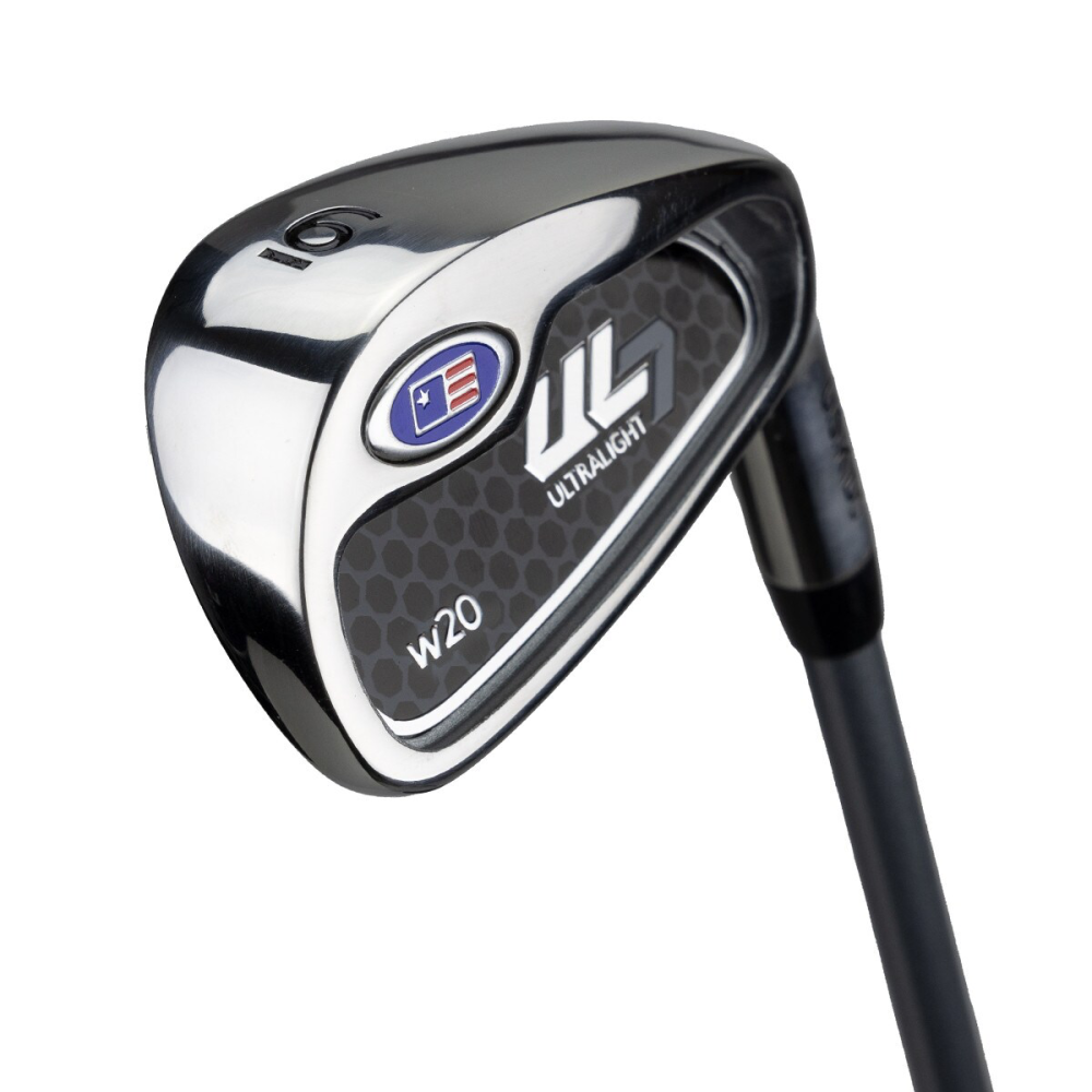 UL7 Iron 48" 122-130cm turquoise Iron 6 31-I2404_2