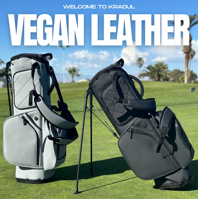 Sac de golf chariot Lux fossil S37-T0001_2