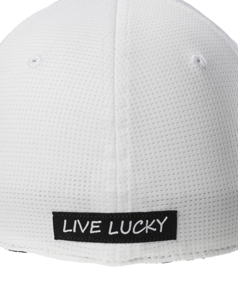 Iron X Fitted White-Blue | S/M S61-A2403_10