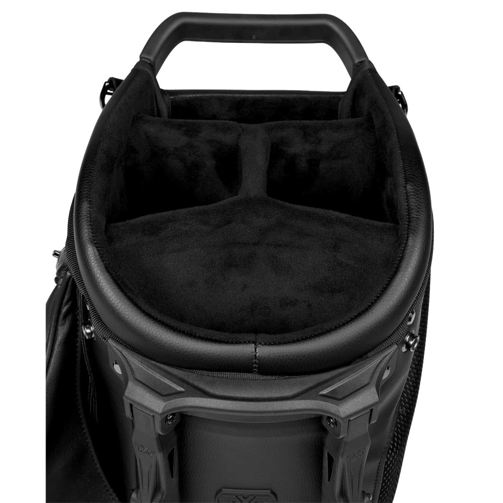 Deluxe Carry Stand Bag black P22-T0203_1