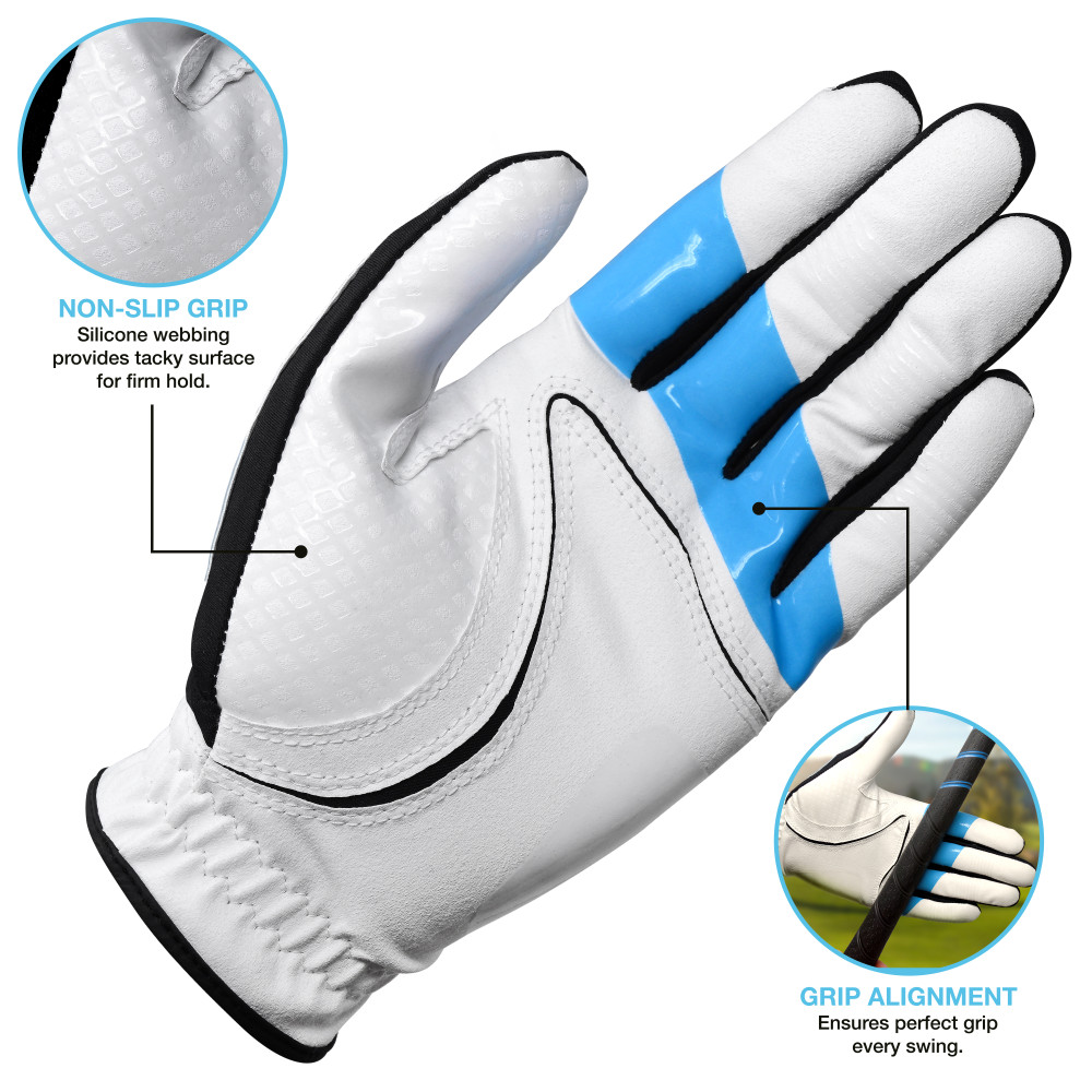 Traing Glove RH (Left Handed Player) L / XL 42-G0002_3