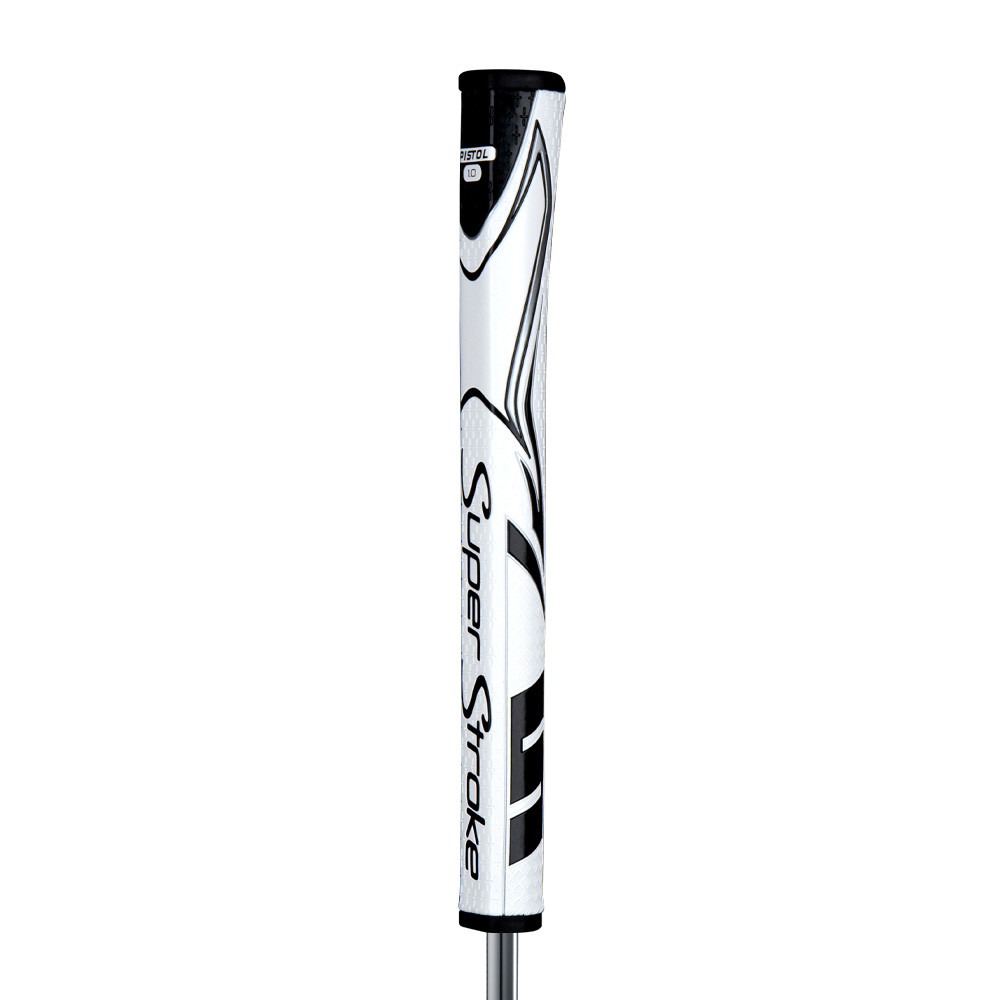 Zenergy Pistol 1.0 85g white-black SS51-A2321_2