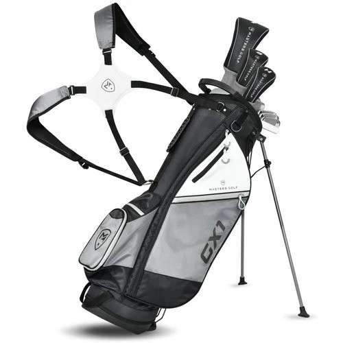 GX1 Graphite Clubpack Men RH I Men I Standbag 23-K0101_1