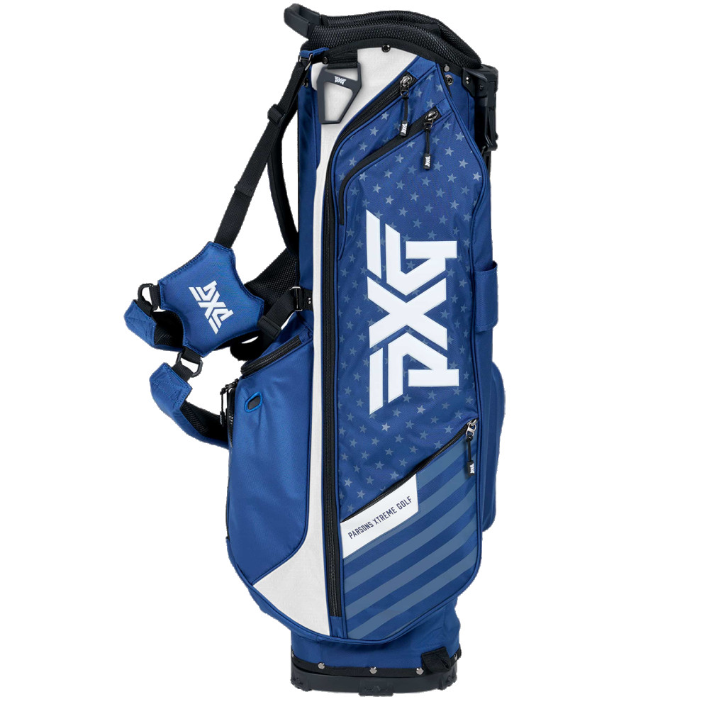 Xtreme Carry Stand Bag - Liberté navy P22-T0200_1